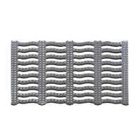 Ductile Iron Grating - Application: Industrial