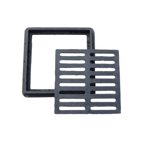 Composite Grating - Application: Industrial