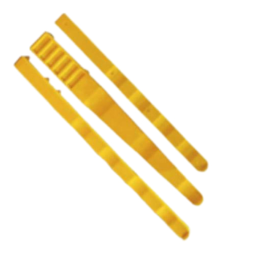 Embedded Cable Support - Color: Yellow