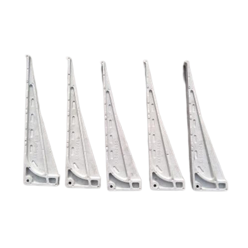 Combined Type Cable Support - Color: White