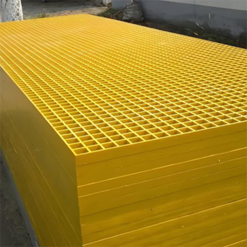 Frp Grating Covers - Application: Industrial