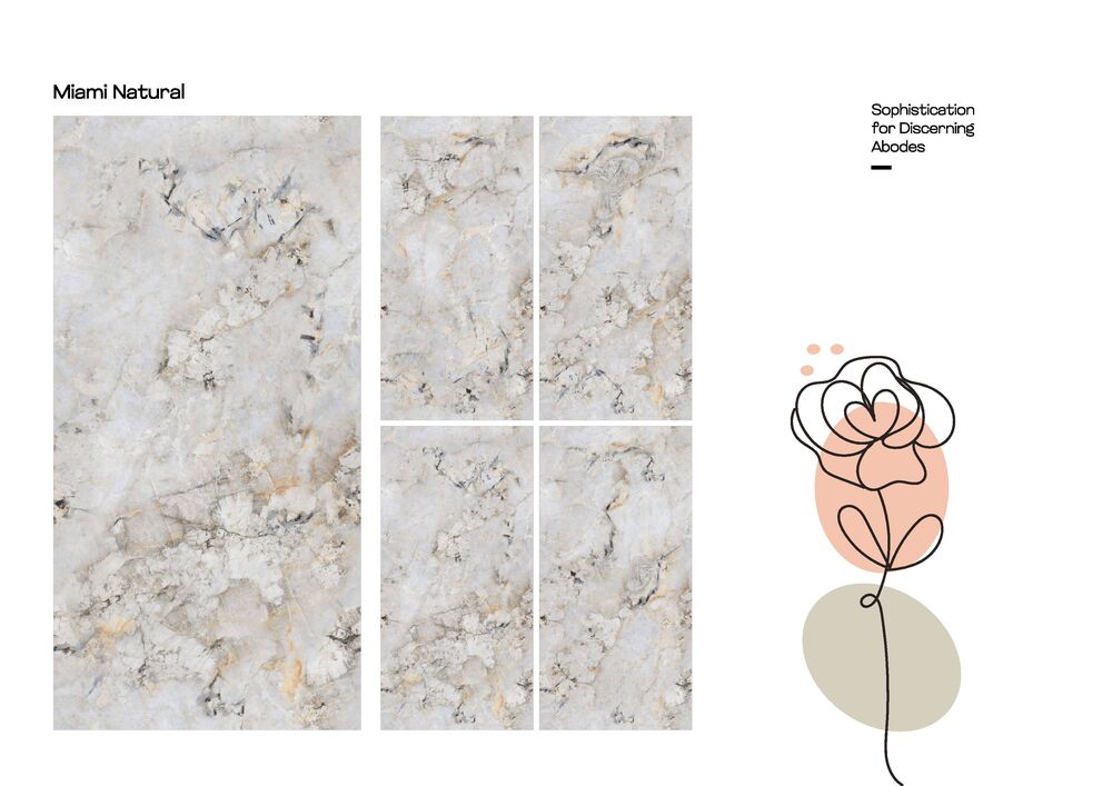 glossy finish floor tiles