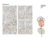 glossy finish floor tiles