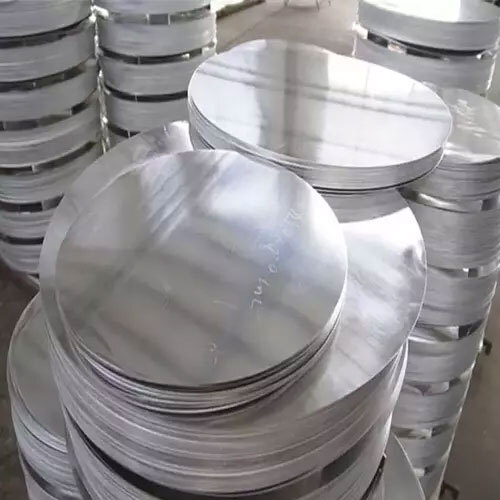 Stainless Steel Circle