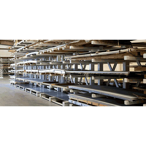 Stainless Steel 347 Plate