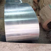 Spring Steel Coil - Color: Silver