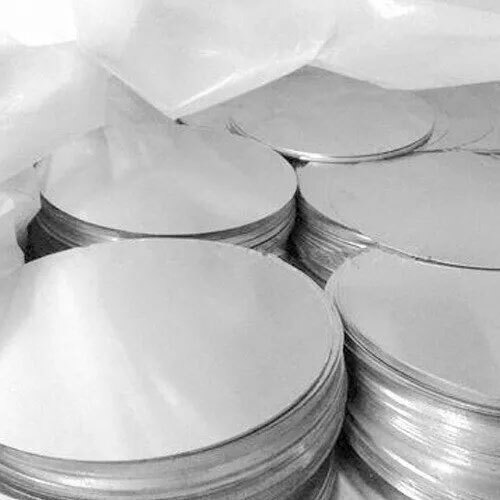 Titanium Circle