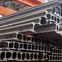Ms Rail Pole - Color: Grey