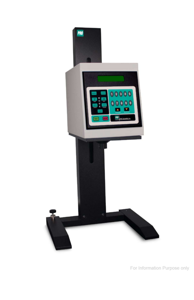 ProScientific Benchtop Laboratory Homogenizers