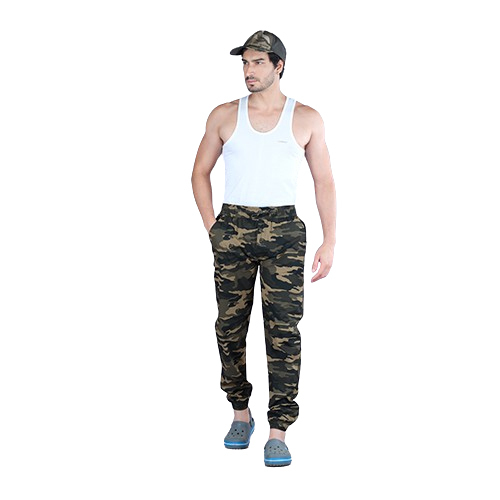 Cotton Military Pant - Feature: Washable