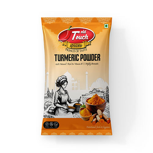 Turmeric Powder 15 Gram - Color: Yellow
