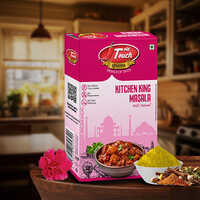 Kitchen King Masala 100 Gram - Color: Green