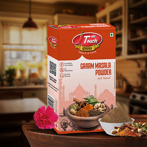 Garam Masala 100 Gram - Color: Brown