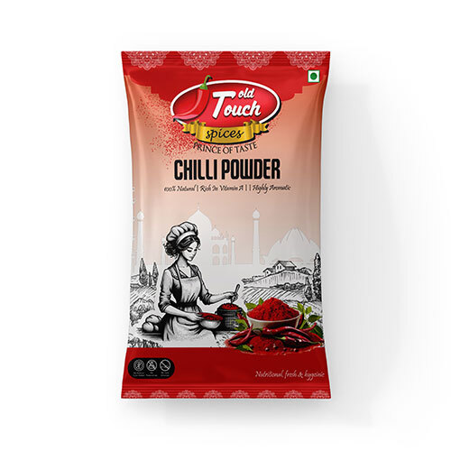 Chilli Powder 15 Gram - Color: Red