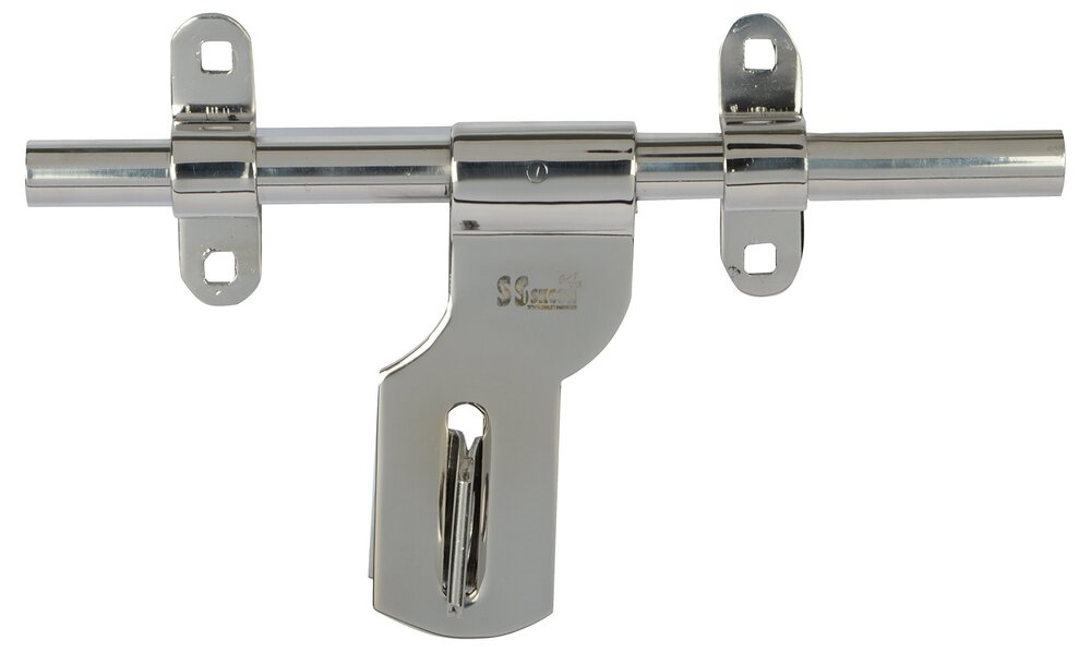 Aluminum Section Aldrop - Application: Doors