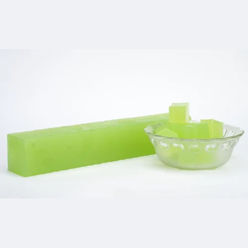 Cucumber Soap Base - Color: Green