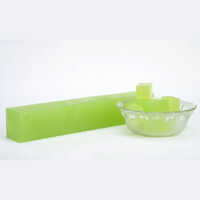 Cucumber Soap Base - Color: Green