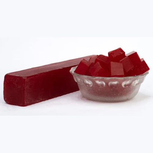 Red W Ine Soap Base - Ingredients: Herbal
