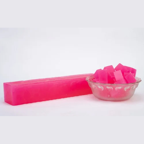 Red Rose Soap Base - Ingredients: Herbal