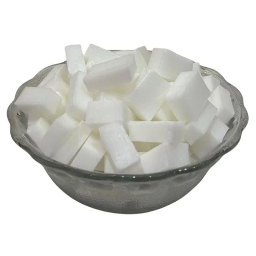 Goat Milk Soap Base - Color: White