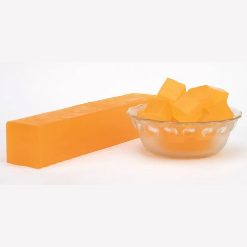 Papaya Soap Base - Ingredients: Milk