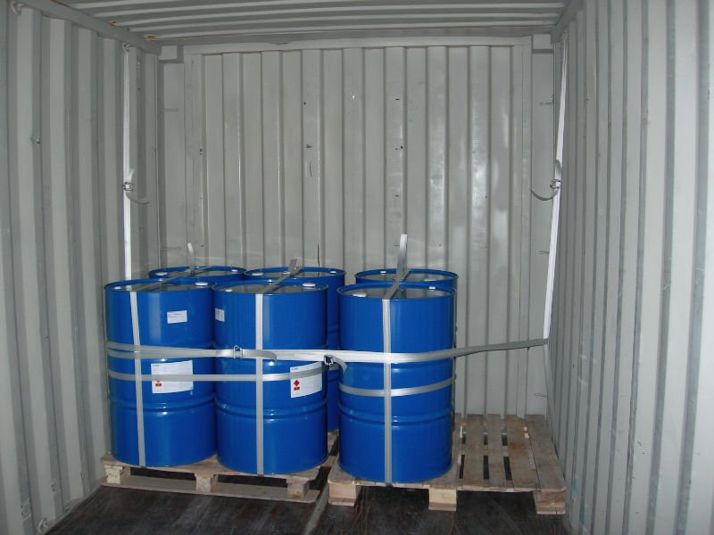 CONTAINER STRAPPING