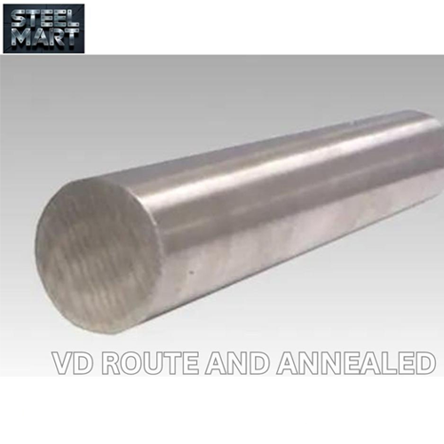 EN24 VD Route And Annealed Forged Shaft
