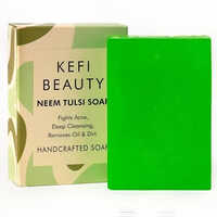 Kefi Beauty Neem Tulsi Soap