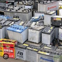 Battery Traction Battery - Sealed Type: Without Seal