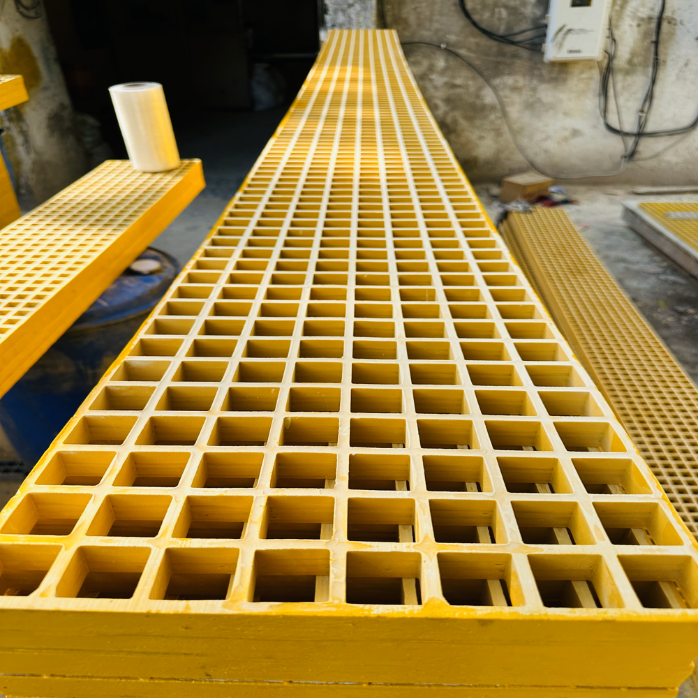 FRP Solar Walkways