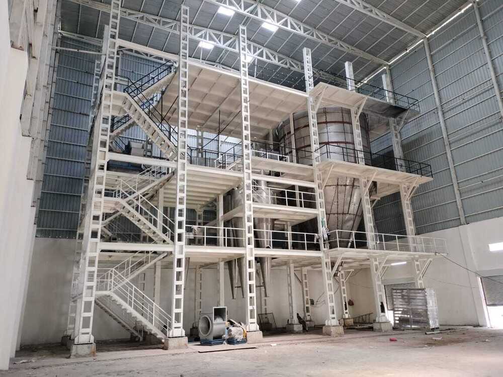 Nozzel Atomizer Spray Dryer