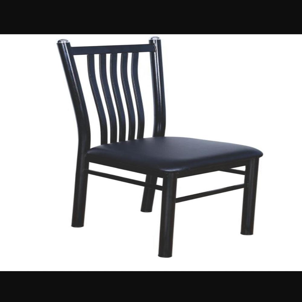 OM WOODS DMC 129 METAL CHAIR WITH SEAT CUSHION CHAIR