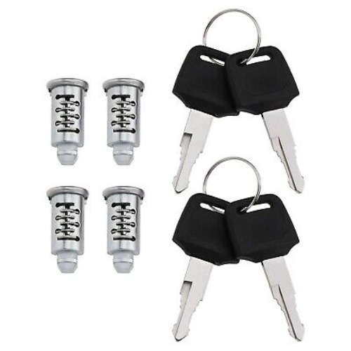 Auto Lock - Material: Metal