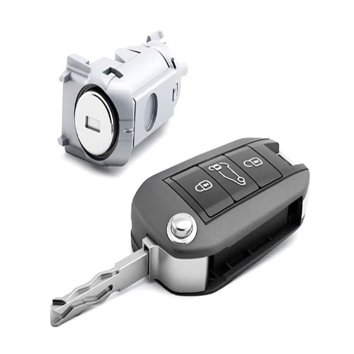 Auto Lock - Material: Metal