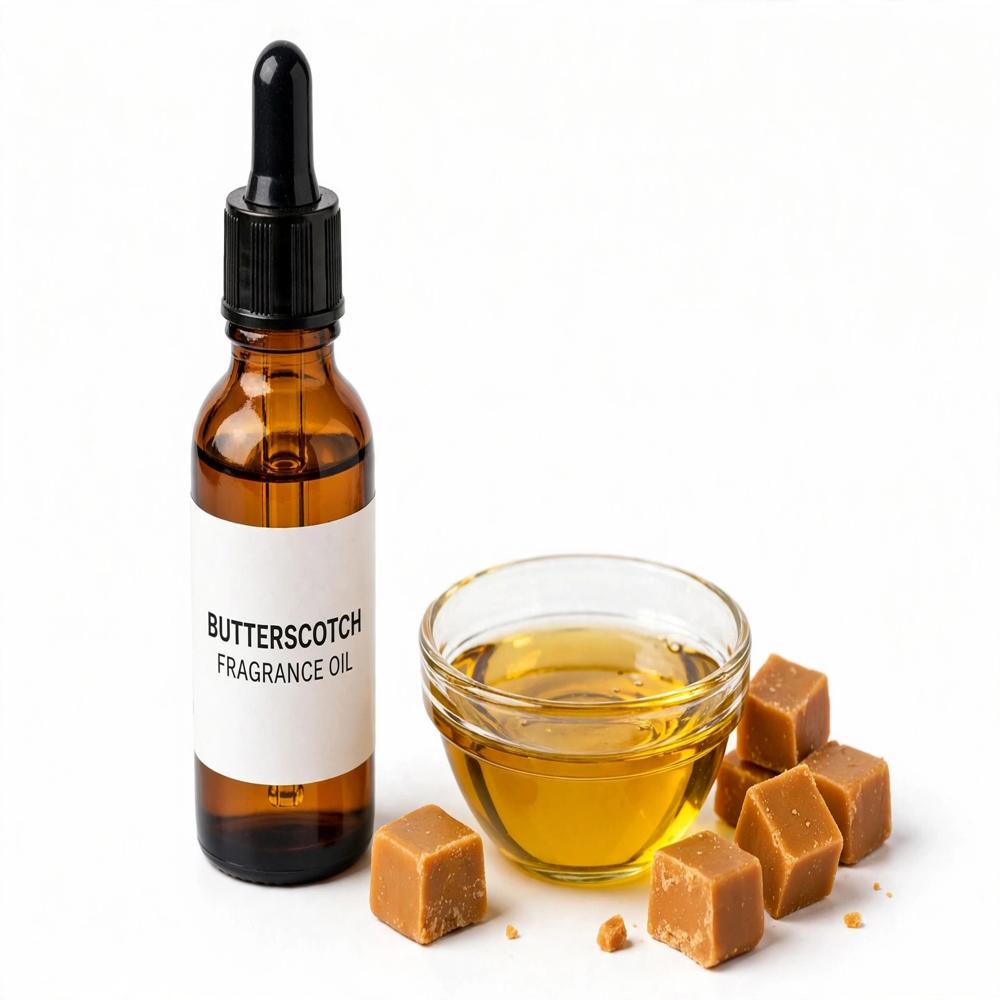 Butterscotch Fragrance Oil - Age Group: Adults