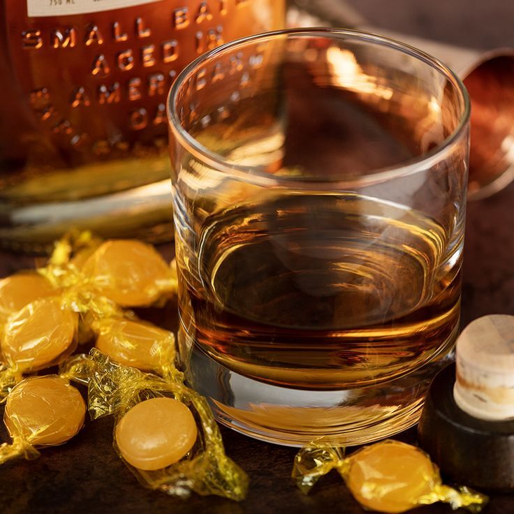 Butterscotch oil