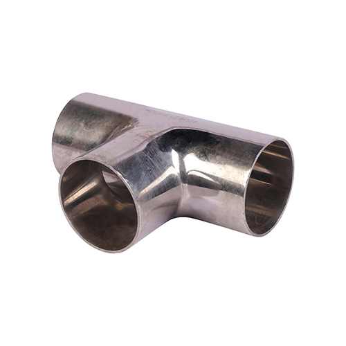 Dairy Tee - Application: Hydraulic Pipe