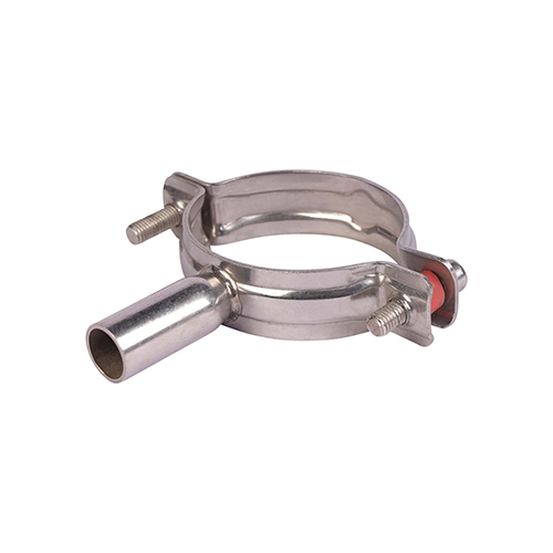 Dairy Clamp - Application: Hydraulic Pipe