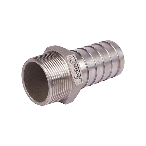 Hose Nipple - Application: Hydraulic Pipe