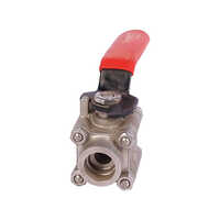 Screwed Valve