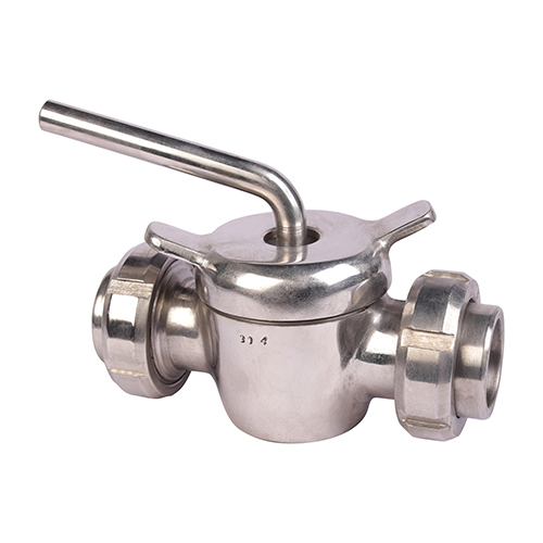 Two Way Dairy Valve