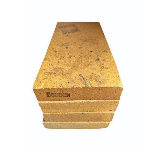 Refractory Brick Slab - Color: Brown