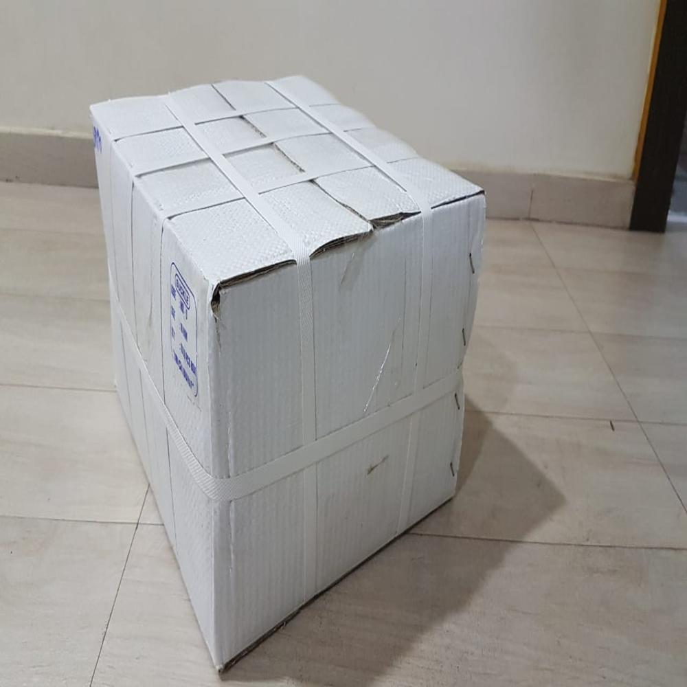 Non Metalic Strapping - Application: Pallet
