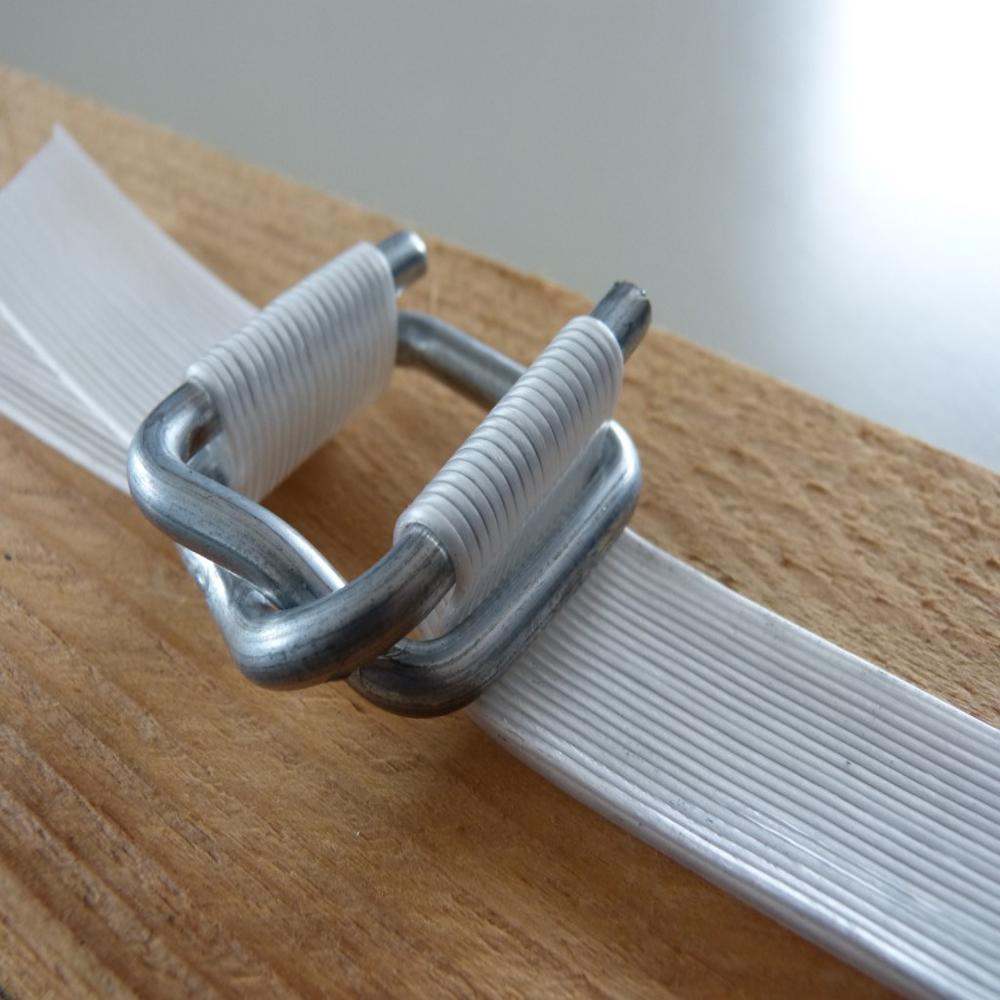 Non Metalic Strapping - Application: Pallet