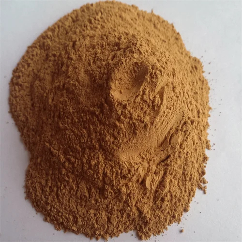 Industrial Bentonite Powder - Application: Metallurgy