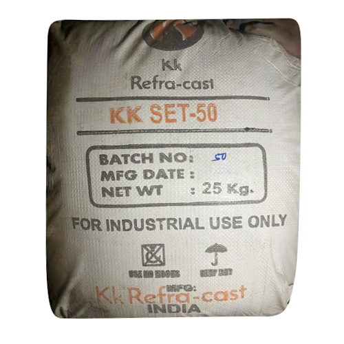 Refractory Castables