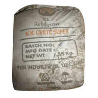 Monolithic KK Super Refractory Castables