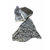 Grey Ferro Silicon Lumps