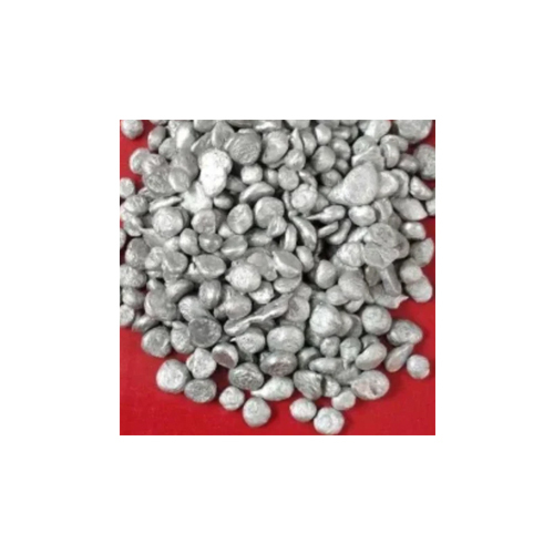 3 To 5Mm Aluminium Shots - Color: Silver