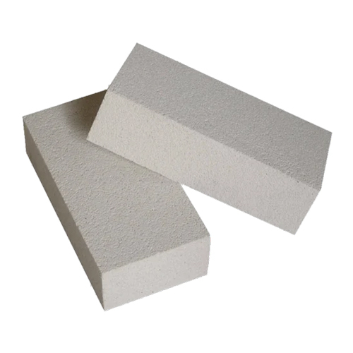 Refractory Insulation Bricks - Color: Gray